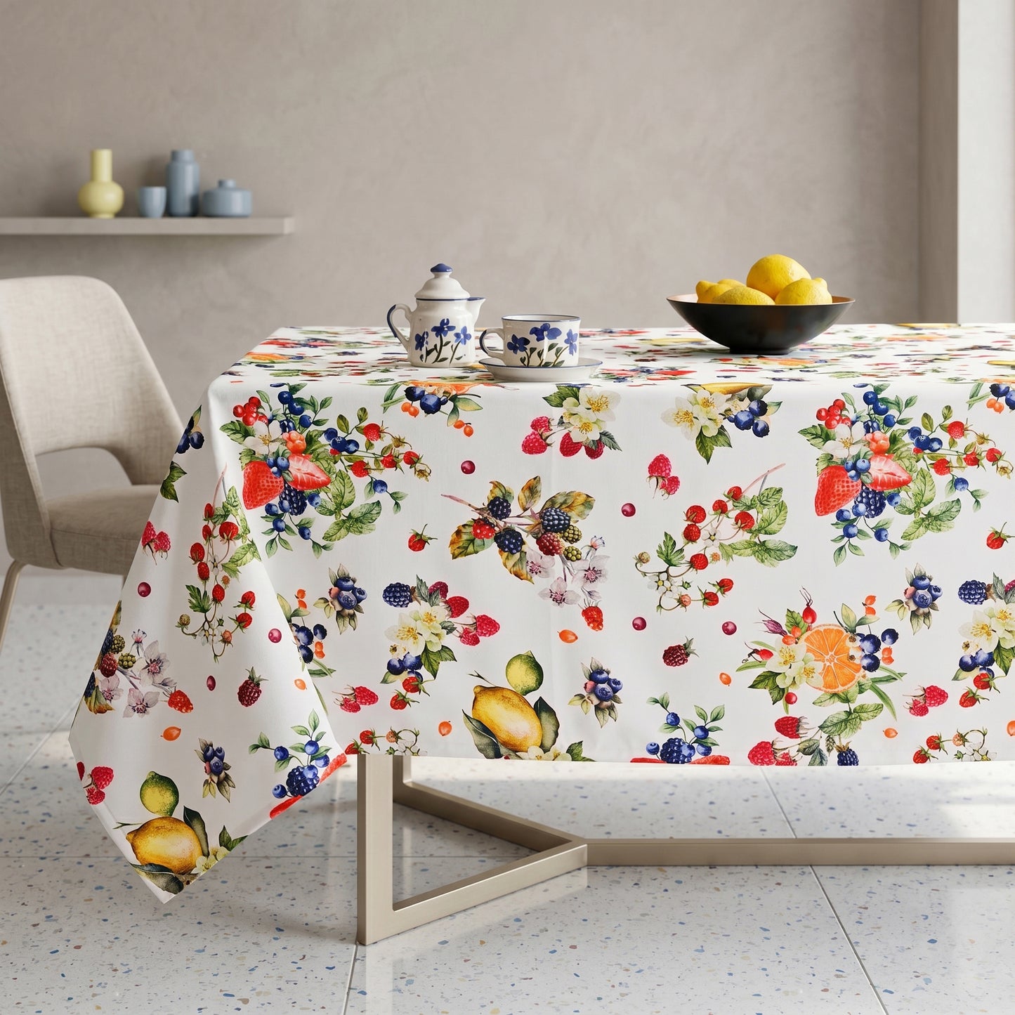 Toalha de Mesa Fruta