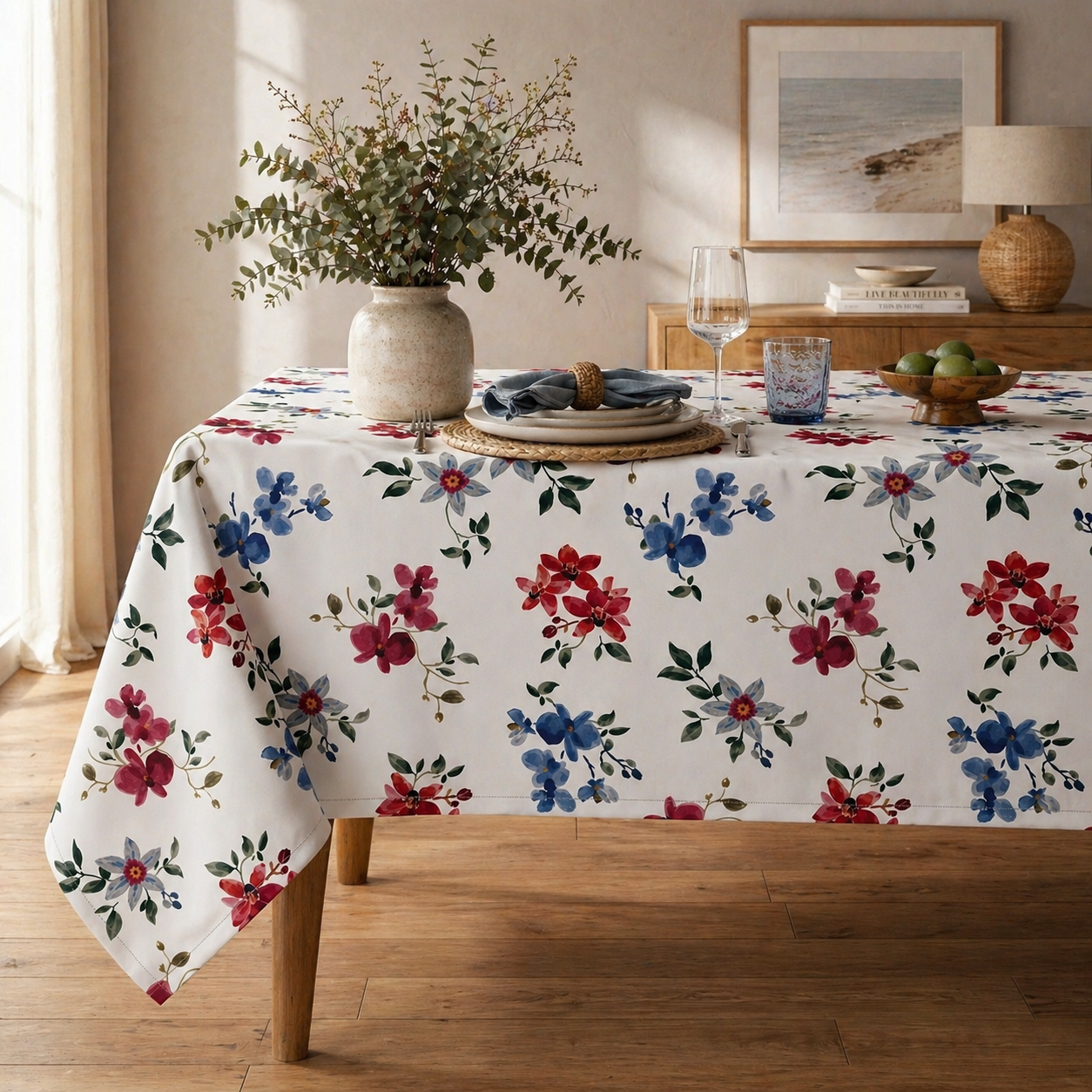 Toalha de Mesa Primavera