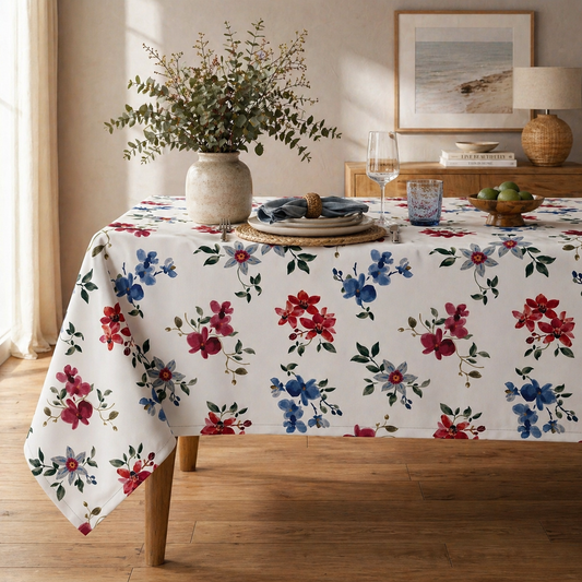 Toalha de Mesa Primavera
